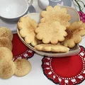 Polvorones ciastka hiszpańskie