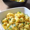 Curry z kurczakiem i kalafiorem, czyli obiad w kilka minut!