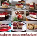 Najlepsze ciasta z truskawkami