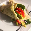 Tortilla z kurczakiem