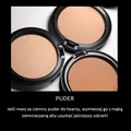 Prosty sposób na zbyt ciemny puder