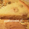 Ciasto bananowe na kruchym spodzie