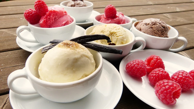 Jak zrobić domowe lody