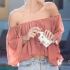 Modna letnia bluzka
