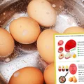 Ten gadżet z Allegro za 7,90 zł wrzucasz do garnka z jajkami! Ta prosta czynność uratuje niejedną potrawę
