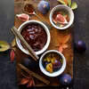 Konfitura ze śliwek i fig