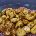Ziemniaki pieczone w frytkownicy Air Fryer