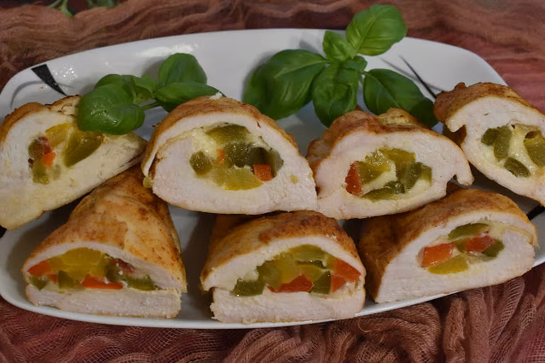 Filet Królowa papryk