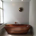 Drewniana wanna