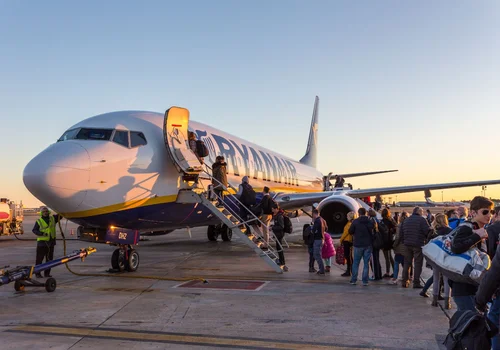 Rewolucja dla podróżnych w Ryanairze! Bez tej aplikacji nie polecisz!