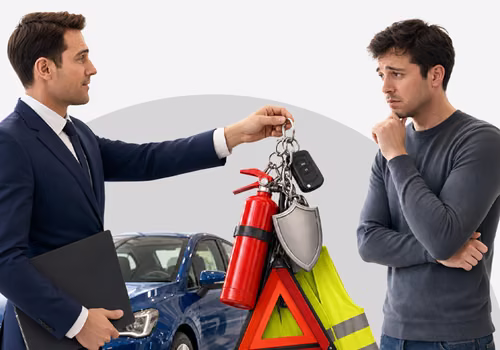 UOKiK zarzuca Autocentrum AAA Auto sprzedaż wiązaną i brak informacji o lokalizatorze GPS