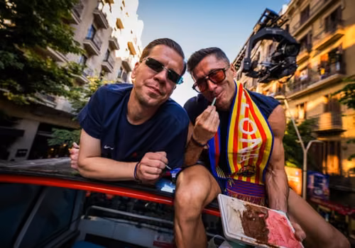 Koniec wielkiej przygody! Robert Lewandowski żegna Barcelonę