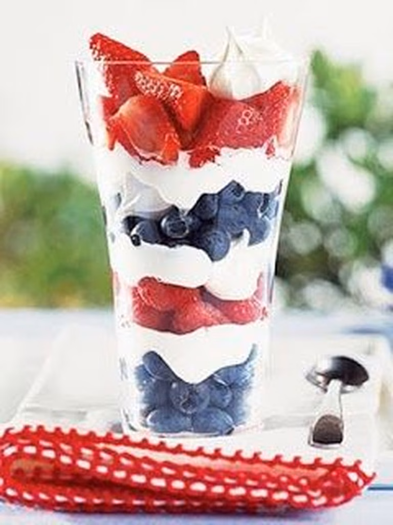 Owocowe desery