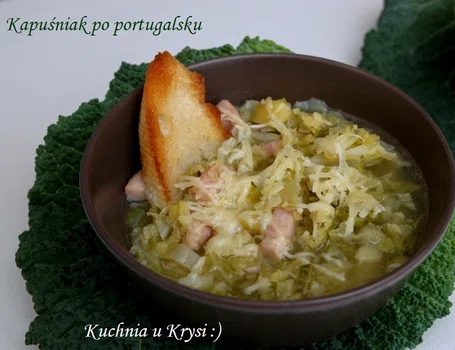 Kapuśniak po portugalsku
