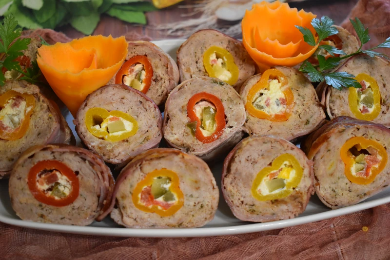 Mielone z papryczkami Jalapeno