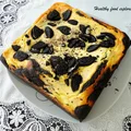 Fit sernikobrownie Oreo