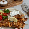 Grillowane szpadki z kurczaka