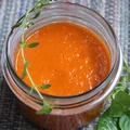 Qchnia po prostu: Ziołowa passata