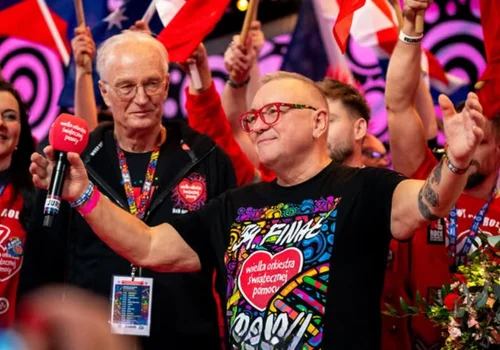 Podano ostateczny wynik WOŚP 2026. Tyle pieniędzy udało się zebrać!