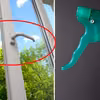 Spryskaj ramy okien tą mieszanką! Efekty z pewnością Cię zadowolą