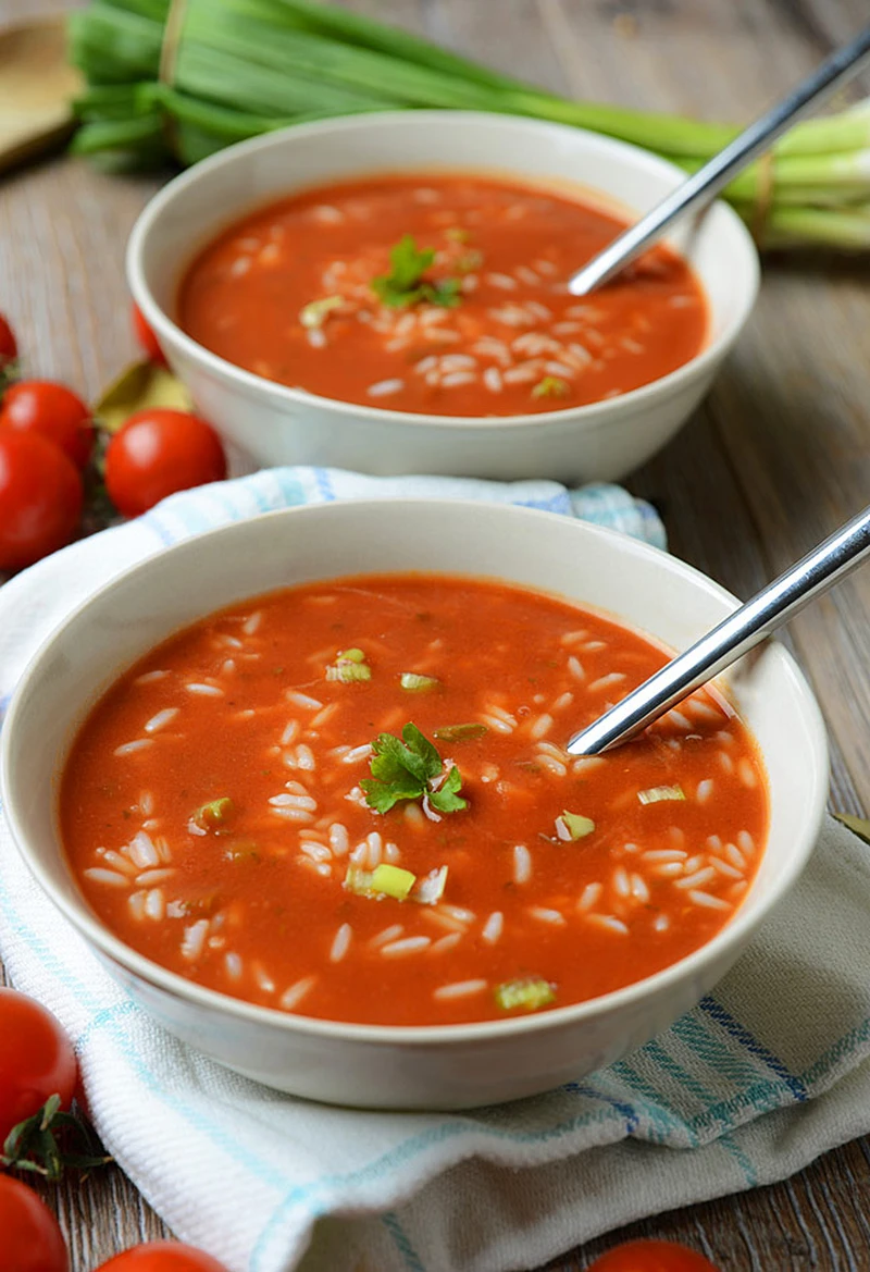 Zupa pomidorowa