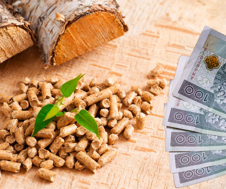 Rozpoczęła się sprzedaż pelletu drzewnego od Lasów Państwowych!