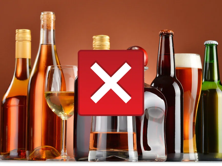 Te alkohole powodują największego kaca - uważaj na nie!