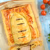 Polędwiczka a'la Wellington (pieczona z pieczarkami w cieście francuskim)
