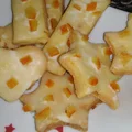 Ciasteczka pomarańczowe