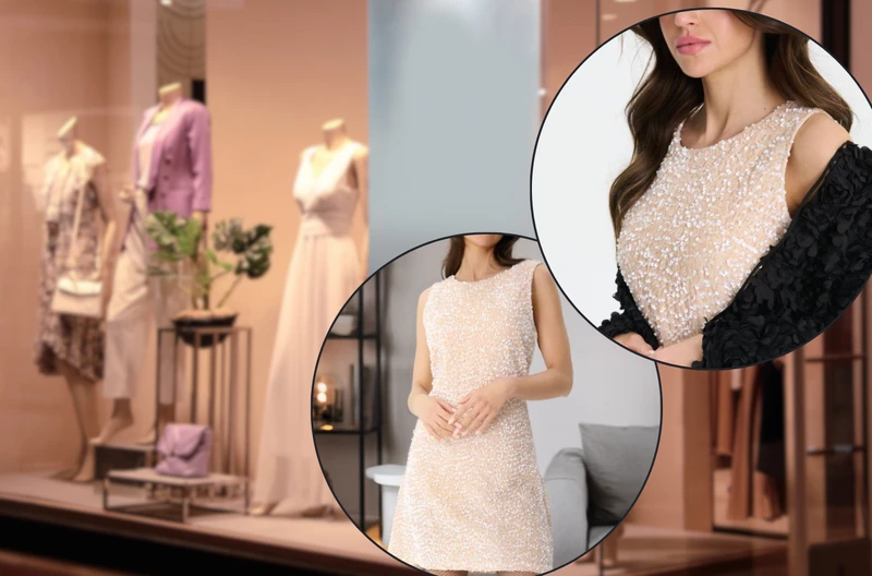 Ta sukienka z Sinsay zrobi efekt wow na letnim ślubie i chrzcinach! Tylko 49 zł, a wygląd premium