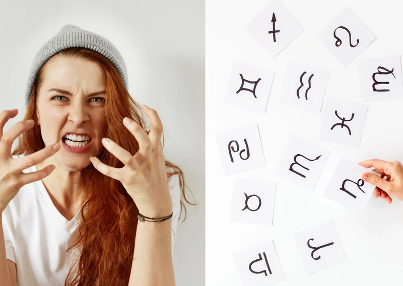 Te znaki zodiaku są najbardziej irytujące!