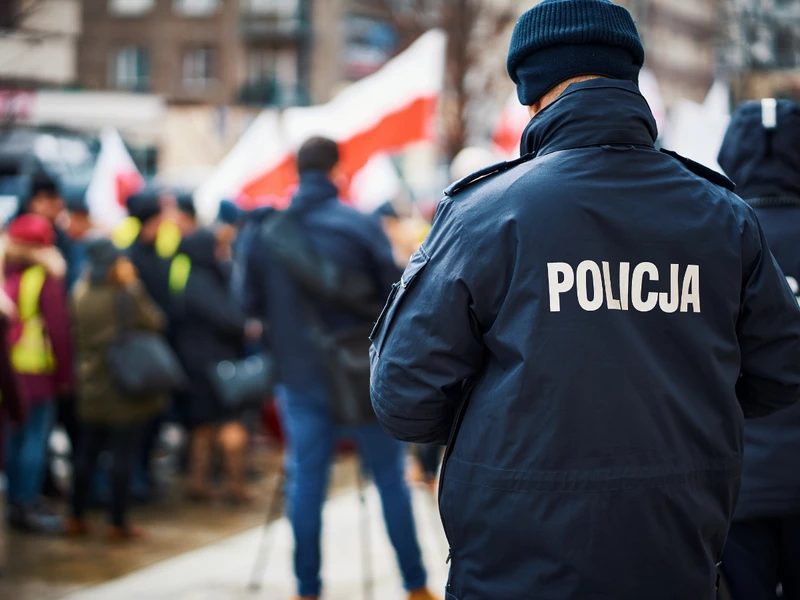 Wzmożone kontrole sanepidu i policji w miejscach publicznych. Uwaga na wysokie mandaty!