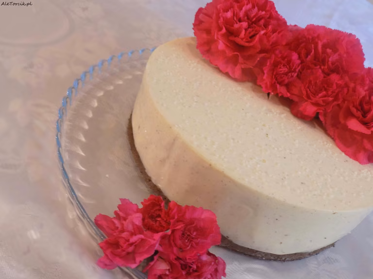 Tort Panna Cotta