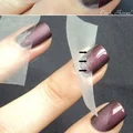 Manicure z matem