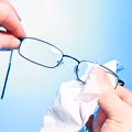 Uważaj czym czyścisz swoje OKULARY!