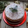 Ciasto serowo-jabłkowe (bezglutenowe)  – przepis krok po kroku