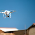 Dron sprawdzi czym palisz w piecu!