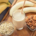 Koktajl bananowy