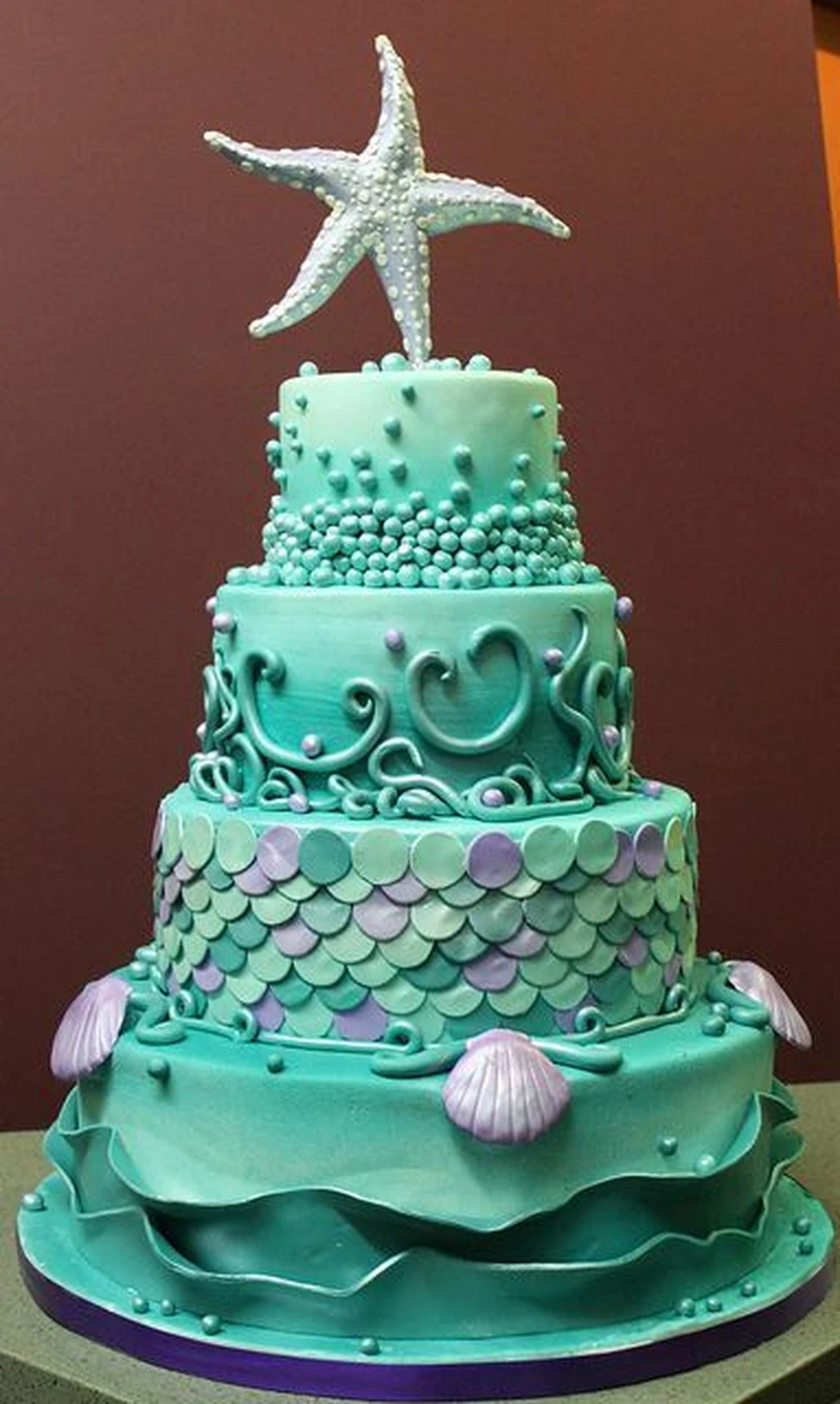 Morski tort