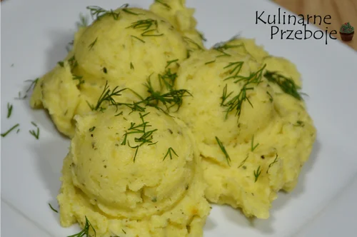 Rewelacyjne ziemniaki puree