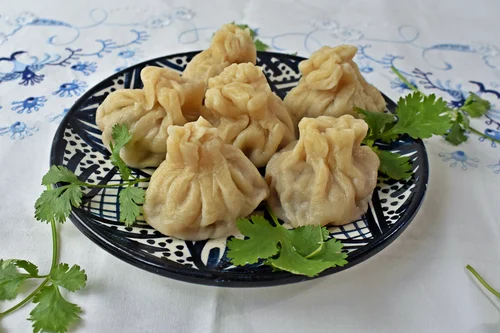 Chinkali gruzińskie pierożki
