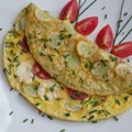 Omlet z cukinią
