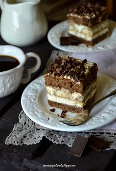 Tiramisu na biszkopcie