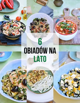 6 obiadów na lato