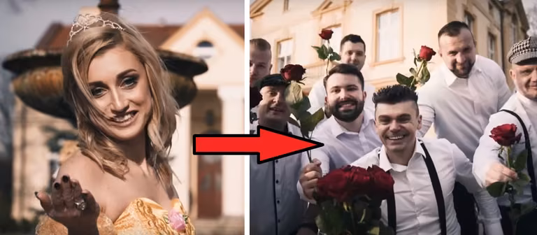 Justyna Żyła nie próżnuje! Zobaczcie ją w teledysku DISCO-POLO (video) wraz z Tomaszem Neckiem!