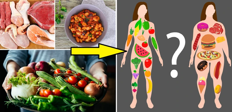 Dieta wolumetryczna - na czym polega? Zasady i  produkty dozwolone. Skuteczne odchudzanie!