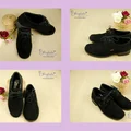 Buty komunijne