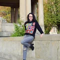 Dziergany sweter - DIY