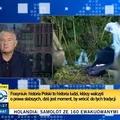 Migranci na granicy: ostre słowa Frasyniuka o żołnierzach. TVN24 przeprasza. Sprawa w prokuraturze