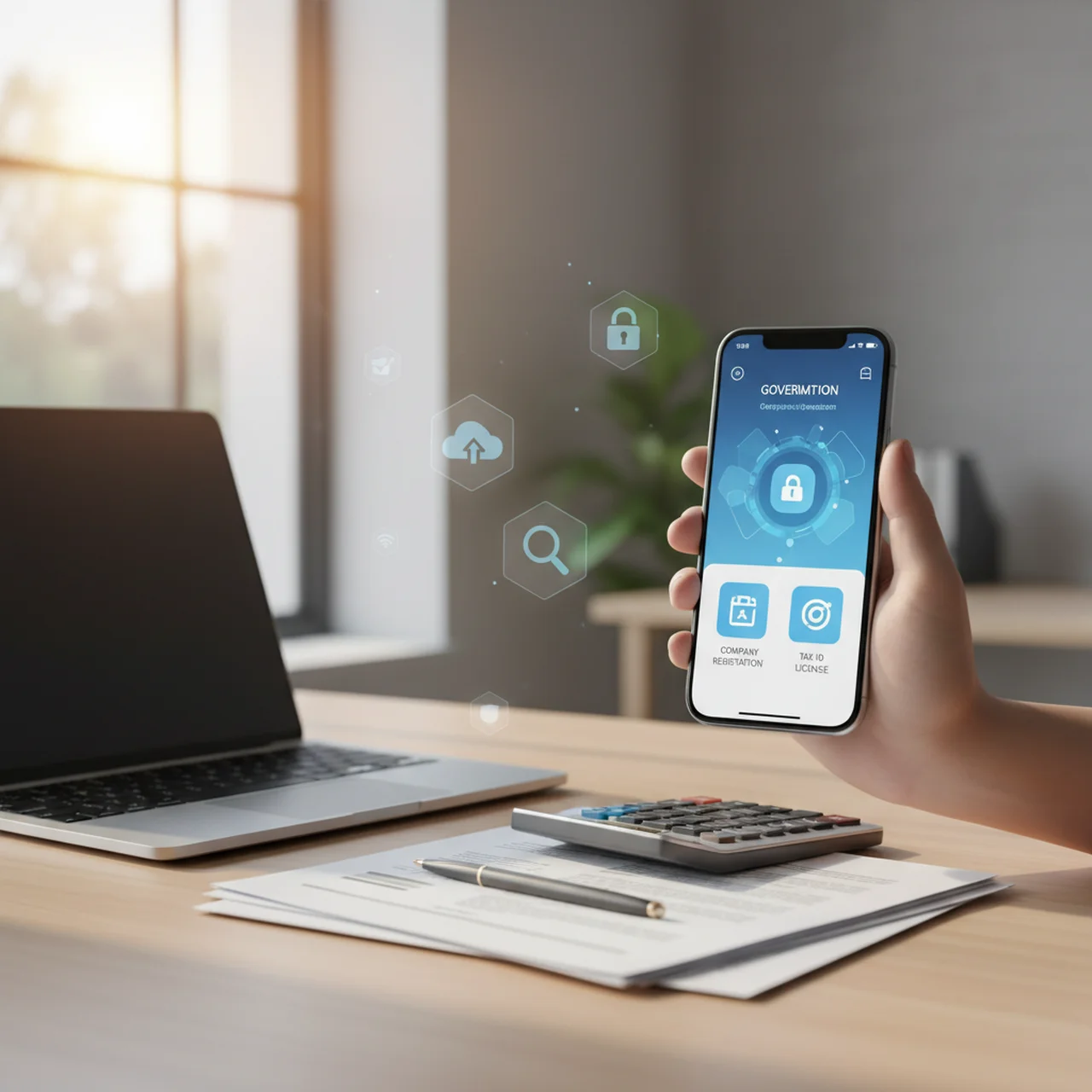 Załóż firmę z mObywatelem. Jak działa nowa usługa i co oznacza dla przedsiębiorców